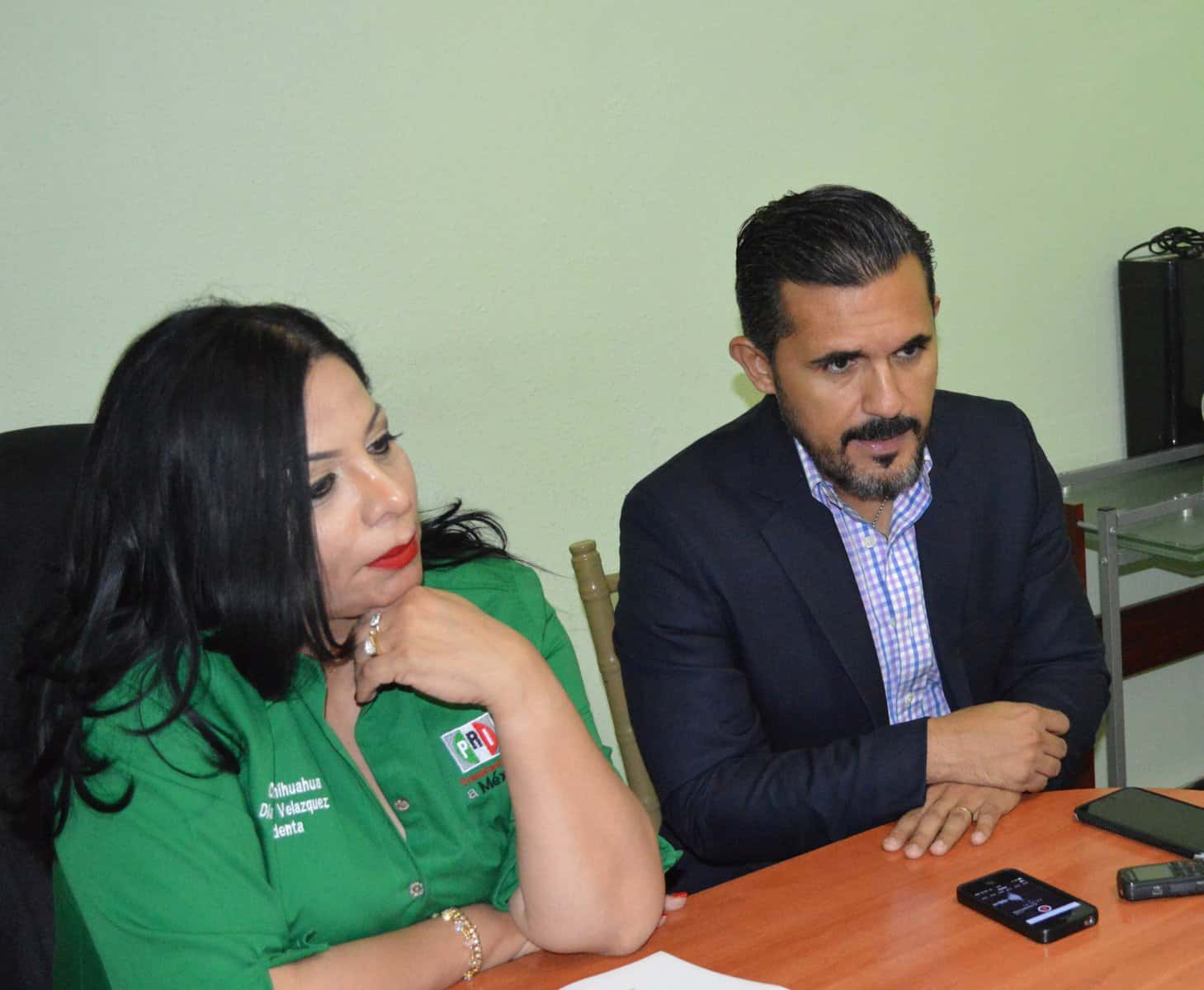 Renovará PRI Estatal dirigencia municipal en Parral.