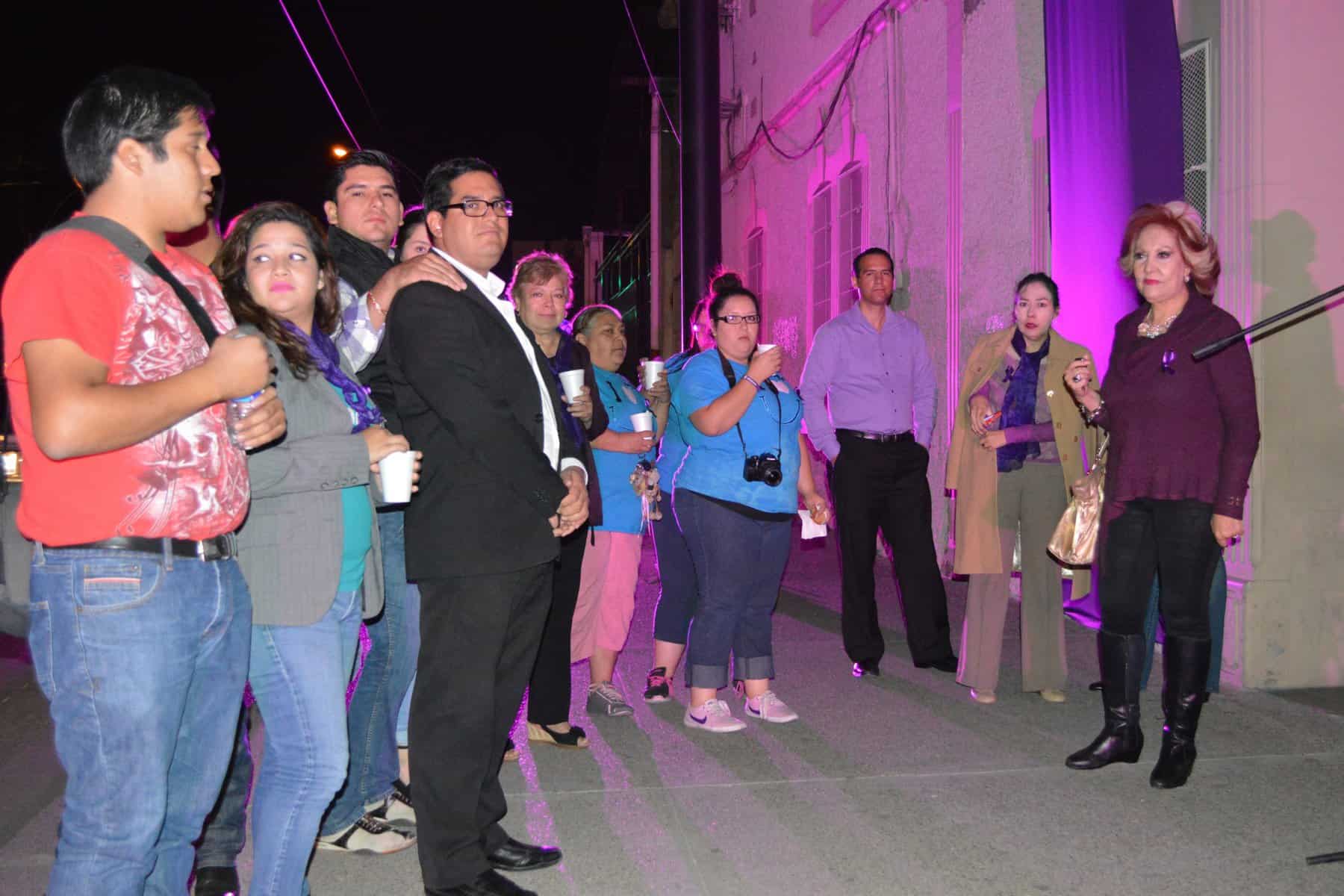 Se suma PRI Estatal a la campaña “noviembre morado, mes del buen trato”.