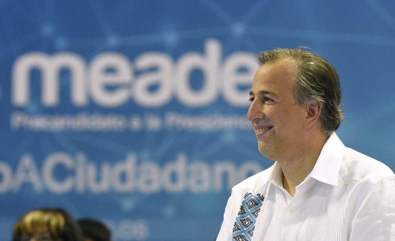 Habrá aumento a sueldo y prestaciones de los maestros: Meade Kuribreña