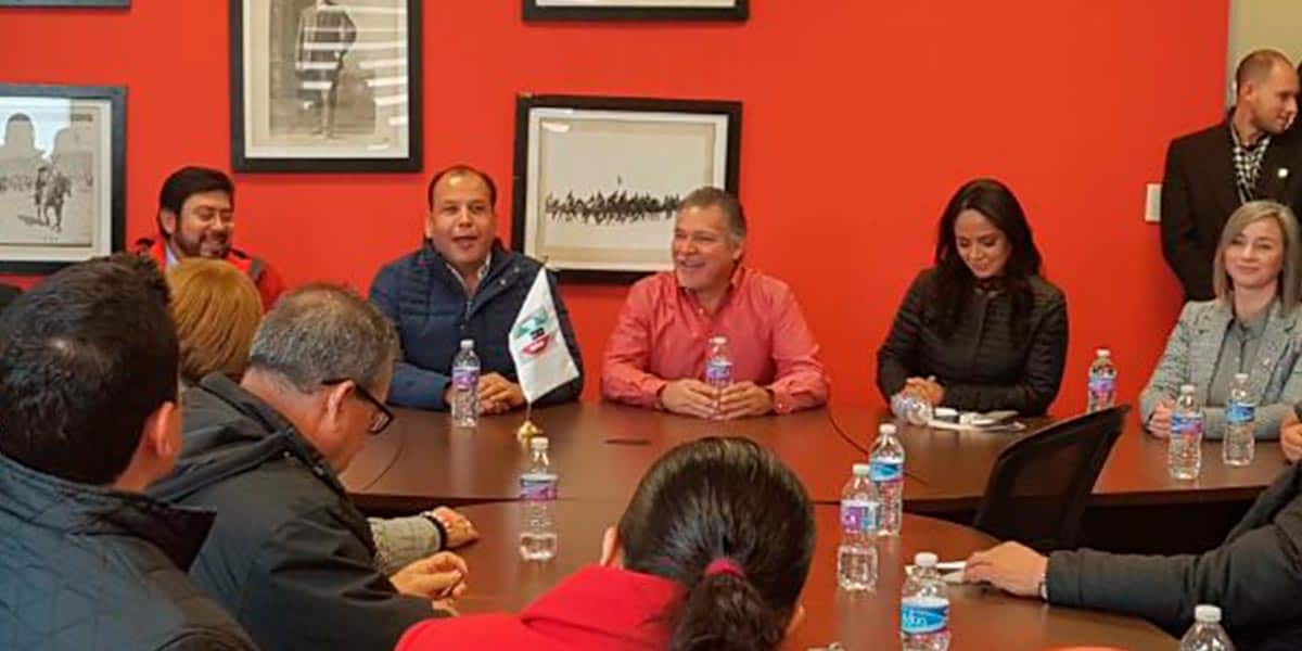 En el PRI hay espacios para todos los militantes, sectores y organizaciones: delegado del CEN