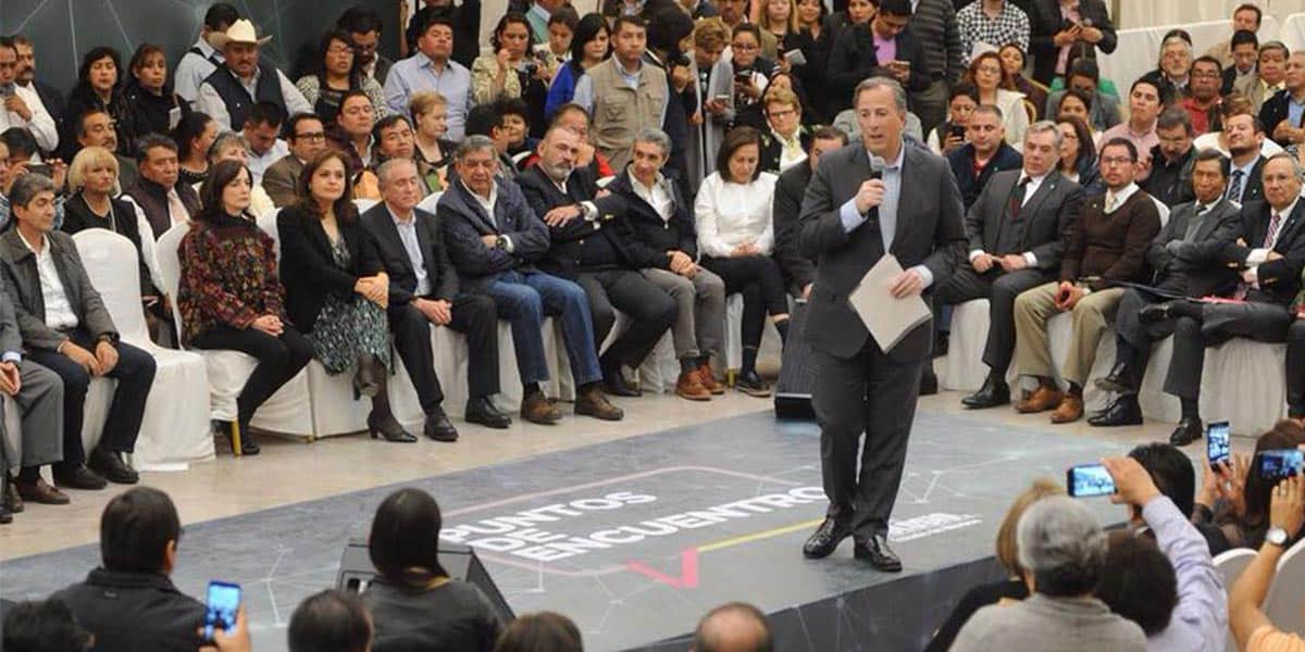 Impensable desaparecer el Seguro Popular: Meade Kuribreña