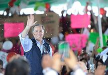 José Antonio Meade impulsará esquema de salud cercano a la gente