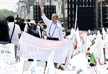 Consolidaré la frontera norte como zona de oportunidades y progreso: José Antonio Meade