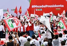 Sí a la certidumbre, no al riesgo de nuestro patrimonio: Meade