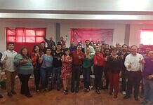 Desarrolla Escuela de Cuadros capacitación sobre Gestión y Comunidad Inteligente