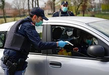 Los contagios en Italia se ralentizan por cuarto día consecutivo