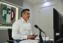 Nuestra oposición es un sano contrapeso para la vida democrática de México: Alejandro Moreno