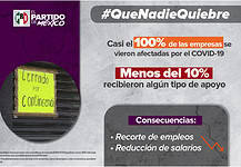 PROPONE EL PRI ACCIONES PARA REACTIVAR LA ECONOMÍA FAMILIAR