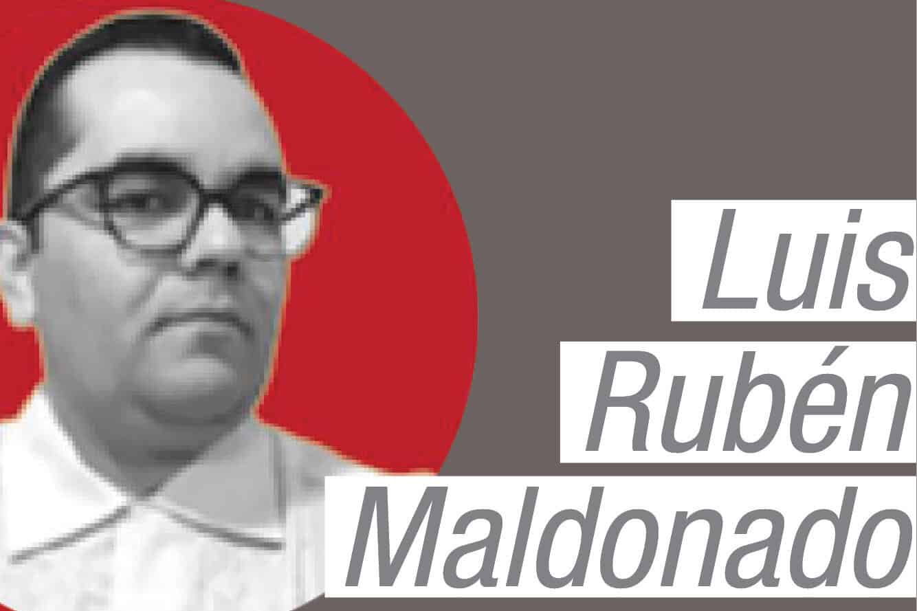 luis ruben maldonado
