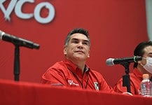 RESPALDA PRI A LAS FUERZAS ARMADAS MEXICANAS