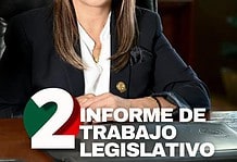 Presentará Rosy Gaytán segundo informe de trabajo legislativo