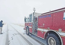 Paraliza nieve a 36 municipios