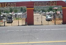 URGENTE LA HABILITACIÓN DEL NUEVO PANTEÓN MUNICIPAL