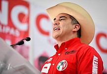 MORENA LE HA DADO LA ESPALDA AL CAMPO, PERO LAS CAUSAS DE ESE SECTOR SON TAMBIÉN DEL PRI: ALEJANDRO MORENO