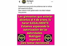 Esperan pronto los deje trabajar el ‘inútil’…