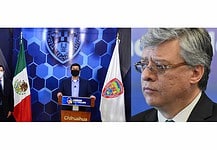 La policía podrida es obra de Javier Corral