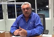 Miguel Jurado es virtual precandidato del PRI por la alcaldía