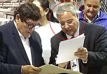 DESENTUERTOS: SE DESCARA EX PRESIDENTE DE ASAMBLEA ELECTORAL