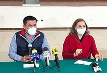 Presenta el PRI a Graciela Ortiz como precandidata a gubernatura