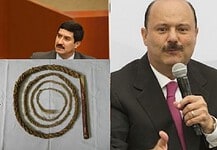 DESENTUERTOS: QUIERE VOLTEARLE EL CHIRRIÓN A CORRAL