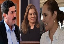 DESENTUERTOS: LE HACEN CASITA A MARU, PERO SE DEFIENDE BIEN