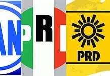 EXIGIMOS QUE EL GOBIERNO FEDERAL NO HAGA USO ELECTORAL DE LA VACUNA: PAN, PRI Y PRD