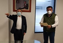 Nombran a Adrián Alvarado Gates Secretario de Comunicación Social en el PRI