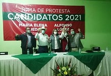 A los chihuahuenses nadie nos pondrá de rodillas: Graciela Ortiz