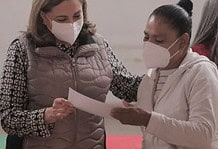 Trajo ley de transporte condiciones injustas, reconoce Graciela Ortiz