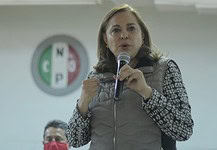 Pongamos nuevamente de pie a Chihuahua: Graciela Ortiz