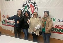 Marcela Hinojos Cano precandidata a Presidencia municipal en Nuevo Casas Grandes por el PRI