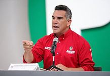 NUESTRA VICTORIA YA EMPEZÓ; PARA LOS PRIISTAS NO HAY OBSTÁCULO PARA SERVIR A MÉXICO: ALEJANDRO MORENO