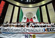 EN EL DEBATE DEL PRESUPUESTO 2022, VAMOS A DAR LA BATALLA POR LAS FAMILIAS MEXICANAS: ALEJANDRO MORENO