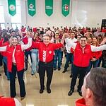 Renueva dirigencia el Comite Directivo Estatal del PRI para el periodo Estatutario 2026-2030