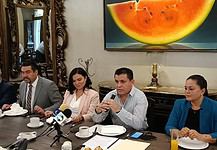 Nombramientos en Sectores y organizaciones en el PRI