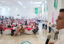 Dejemos de ser espectadores y salgamos al ruedo a abanderar las causas del campo: Alejandro Domínguez