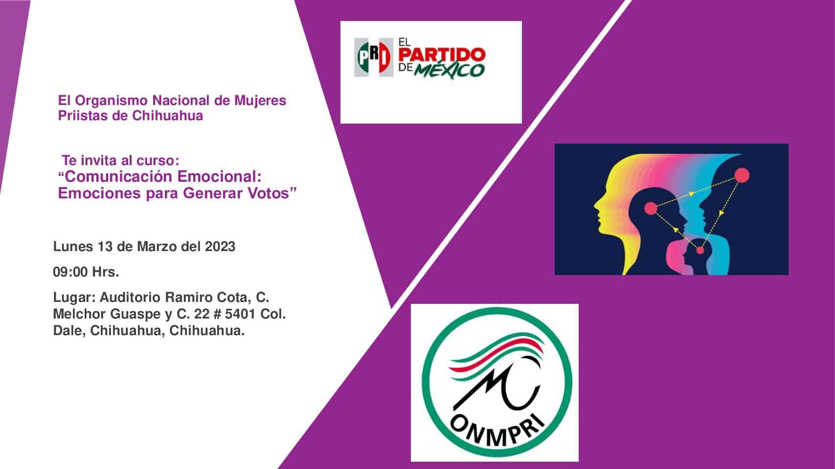 CURSO 6 MUJERES 13 DE MARZO 2023