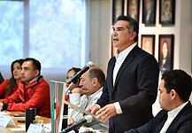 CONVIRTIÓ MORENA LA REVOCACIÓN DE MANDATO EN UNA BURLA A LA DEMOCRACIA: ALEJANDRO MORENO