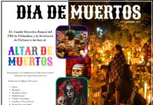 EL C.D.E. INVITA A VISITAR EL ALTAR CON CAUSA