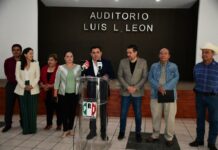 Posicionamiento del PRI respecto al tema del agua